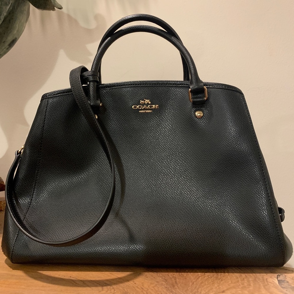 Coach Margot Carryall